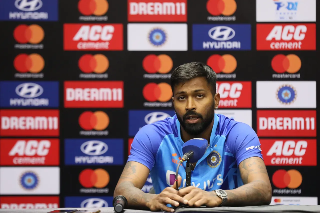 Hardik Pandya