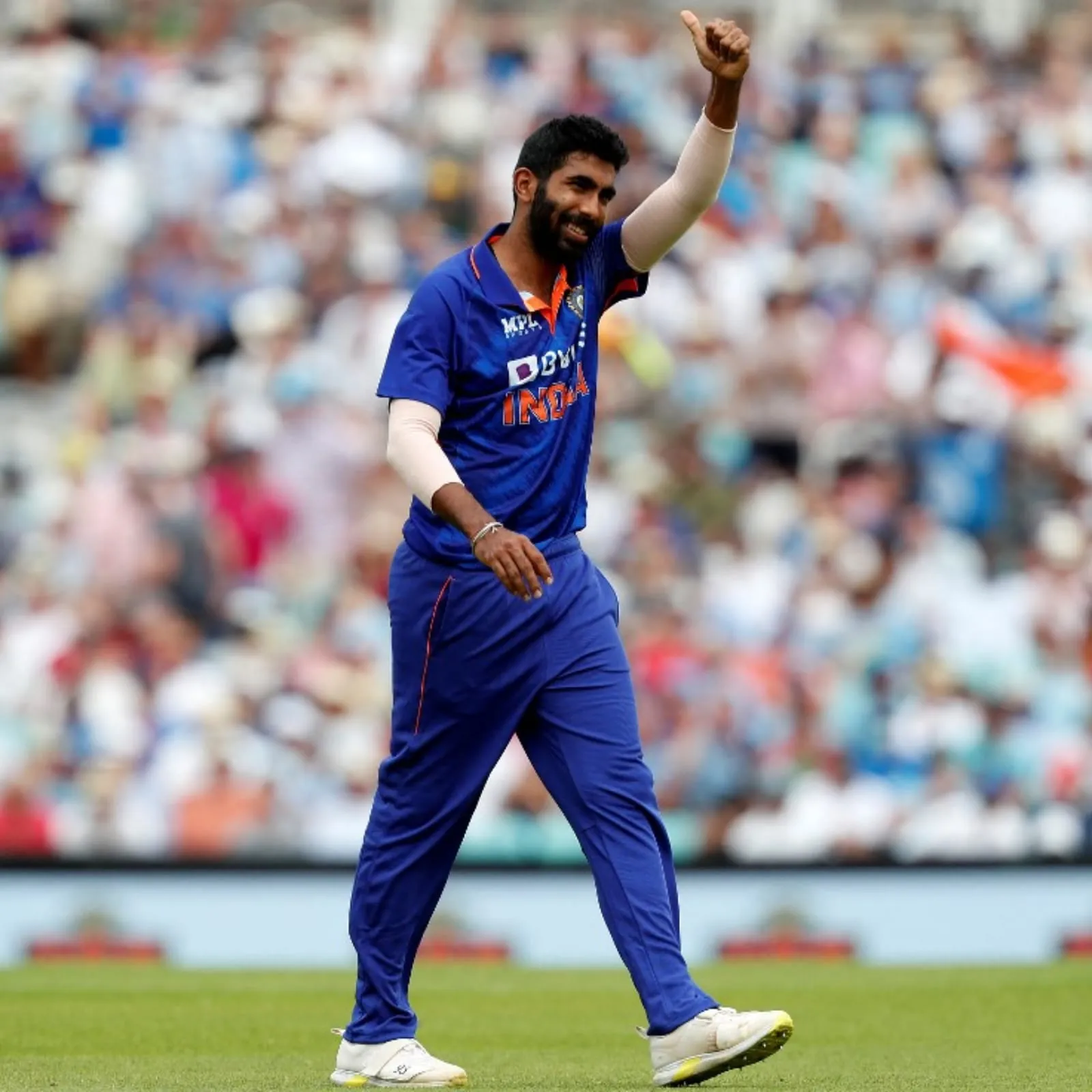 Jasprit Bumrah is The Most Complete Bowler Across Test, ODI And T20 Cricket'