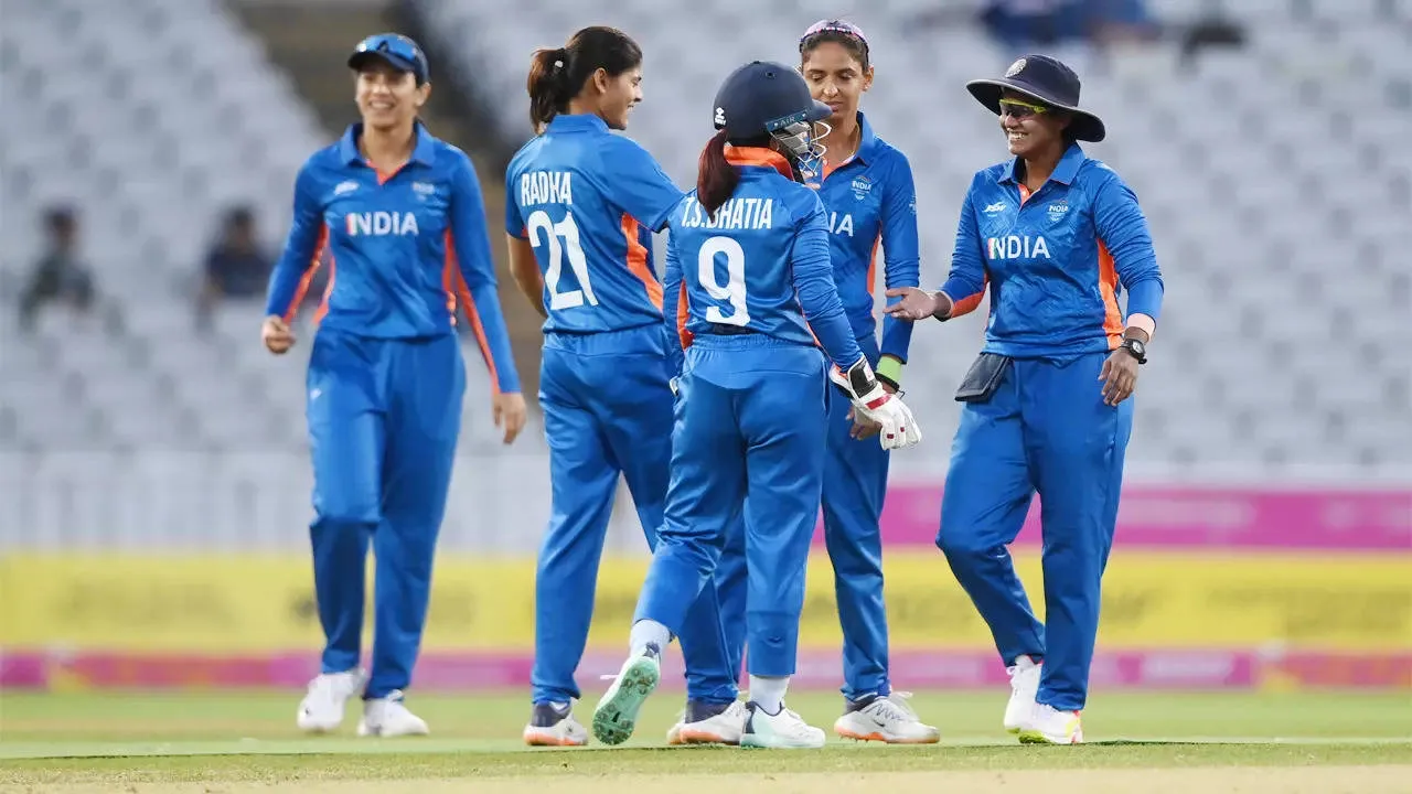 India women cricket team