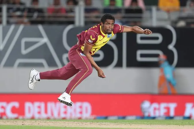 Keemo Paul stats, news, videos and records | West Indies players