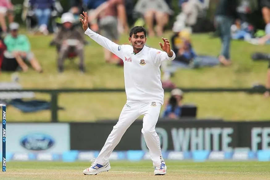 Looking Forward to Work Closely With R Ashwin, Says Bangladesh Spinner  Mehedi Hasan Miraz