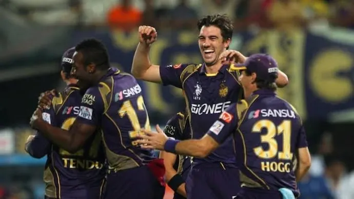 Fan gifts Pat Cummins his Kolkata Knight Riders shirt from 2015 ahead of Mumbai ODI - India Today