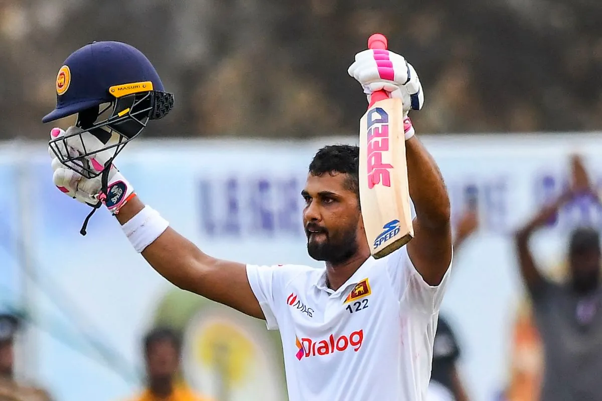 Dinesh Chandimal's century put Sri Lanka in a strong position, Sri Lanka vs Australia, 2nd Test, Galle, 3rd day, July 10, 2022