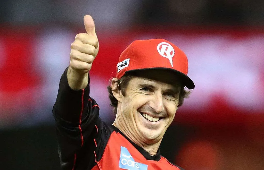 Retirement at 46? No way, says Brad Hogg | Cricket News – India TV