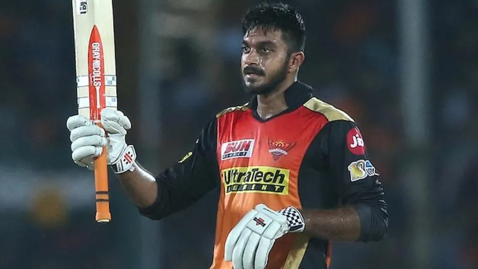 Image result for PHOTOS OF VIJAY SHANKAR IN SUNRISE HYDERABAD
