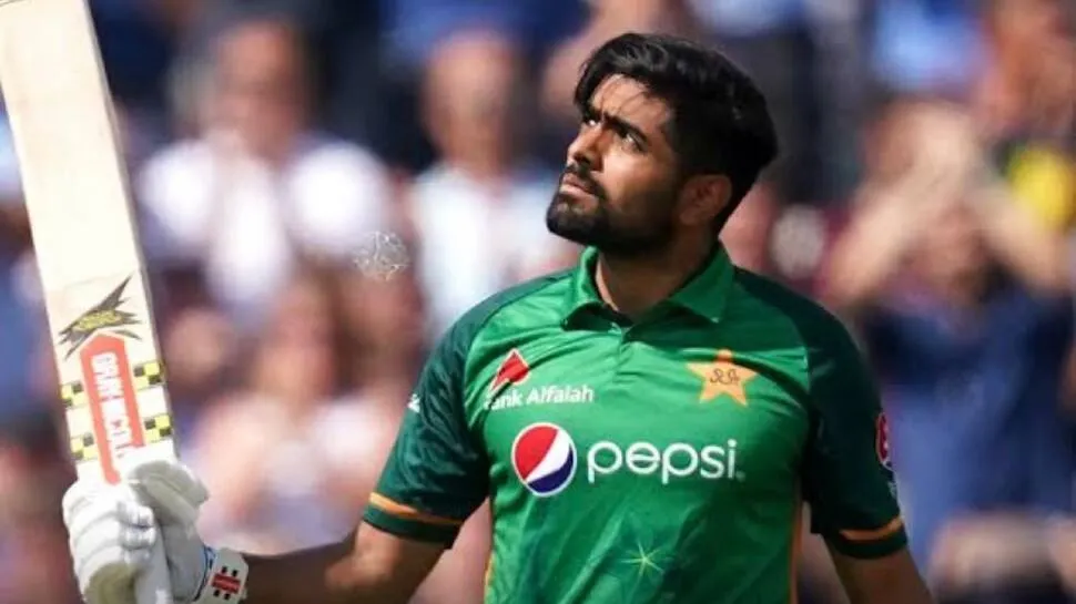 Pakistan captain Babar Azam 