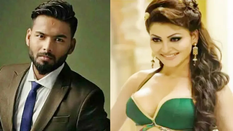 Rishabh Pant share a post on instagram urvashi Rautela indian team cricketer hot Bollywood Actress | Rishabh Pant: 'जो आपके कंट्रोल में नहीं...', ऋषभ पंत ने उर्वशी संग विवाद के बीच शेयर