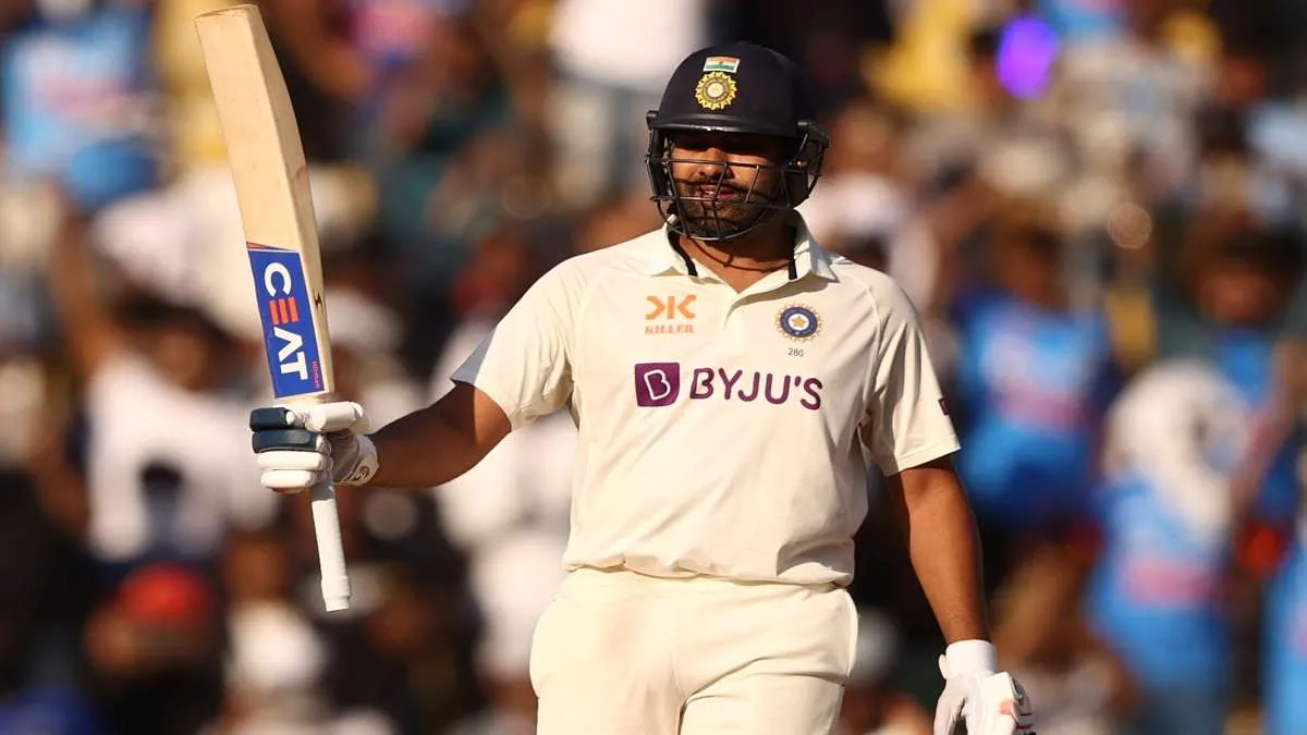 IND vs AUS Rohit Sharma Century Nagpur Test Surpasses Steve Smith First Indian Captain | रोहित शर्मा की ऐतिहासिक सेंचुरी, किया वो कारनामा जो कोहली, गांगुली और धोनी भी नहीं कर पाए -