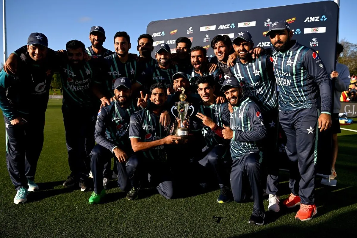 Pakistan beat New Zealand in the final to clinch the tri-series, New Zealand vs Pakistan, tri-series final, Christchurch, October 14, 2022