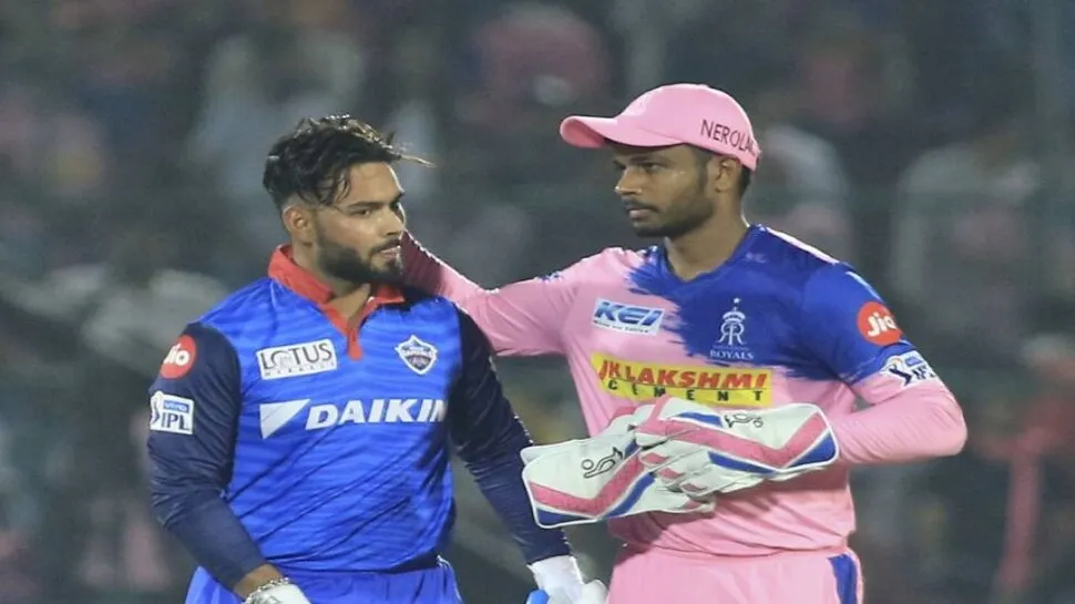 Sanju Samson opens up on competition with Rishabh Pant | ऋषभ पंत से तुलना को लेकर संजू सैमसन का बड़ा बयान, जानिए क्या कहा|Hindi News