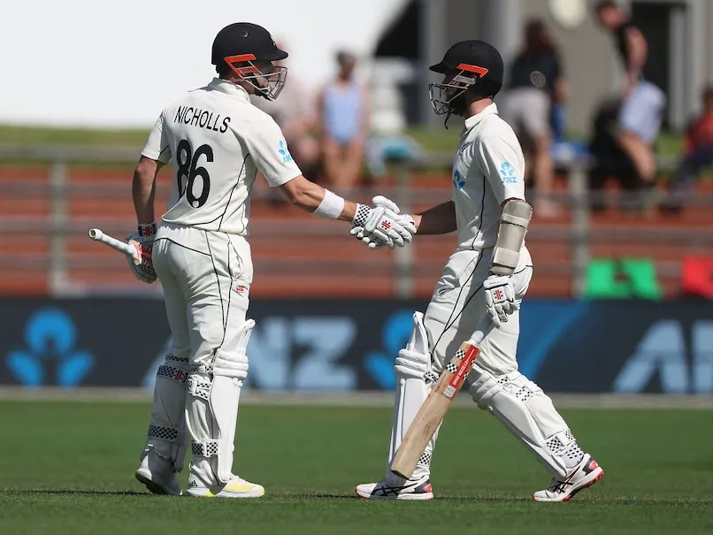 New Zealand vs Sri Lanka 2nd Test Day 2 Live Updates: NZ Declare On 580 after Kane Williamson, Henry Nicholls Double Tons | Cricket News