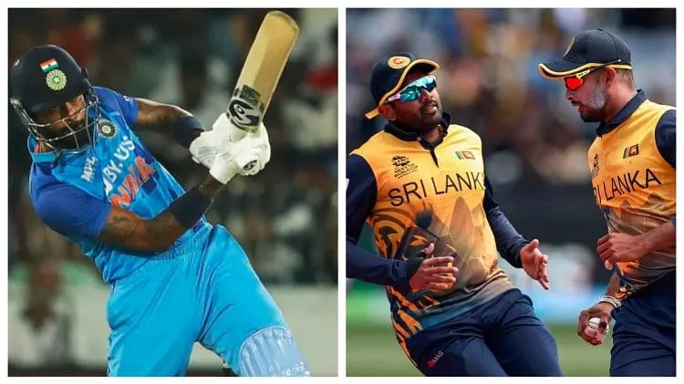 Ind Vs Sl T20 Live Streaming:नए साल में भारत का पहला टी20 मुकाबला श्रीलंका से, जानें कब-कहां देख पाएंगे मैच - Ind Vs Sl 1st T20 Live Streaming Telecast Channel: Where And