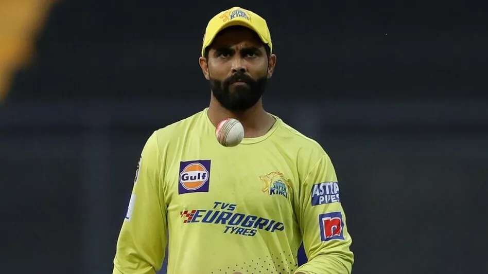 Ravindra Jadeja