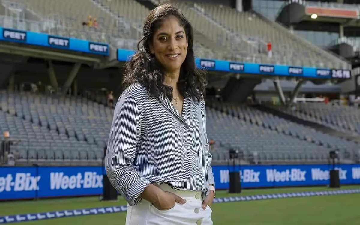 Lisa Sthalekar Shocked After Veda Krishnamurty Did Not Get Chance In Indian Womens Team On England Tour in Hindi - इंग्लैंड दौरे पर भारतीय महिला टीम में इस खिलाड़ी को ना चुने