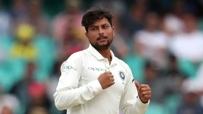 Kuldeep Yadav