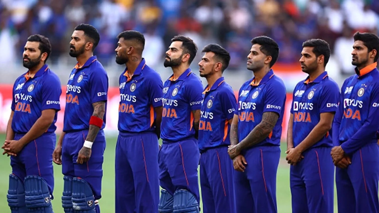 Team India-Republic Day