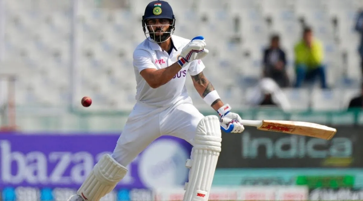 Time flies': Virat Kohli recalls his 11 years of Test cricket career | Sports News,The Indian Express