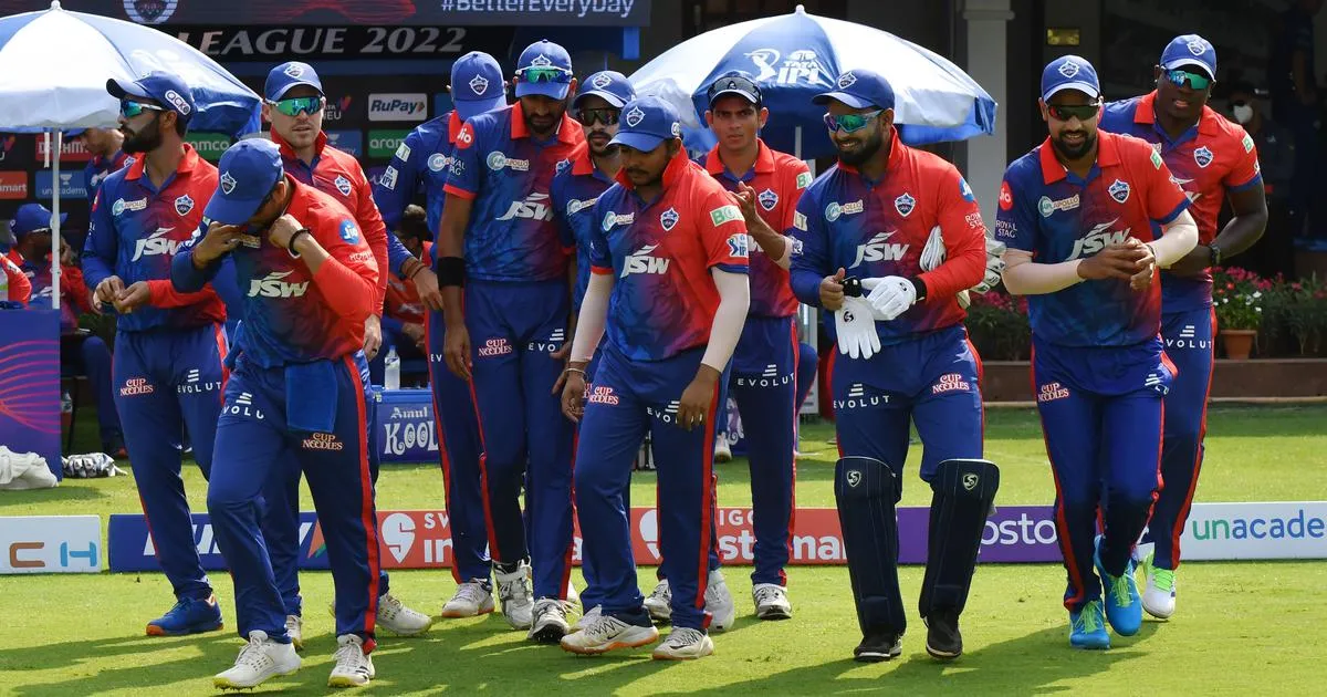 Delhi Capitals