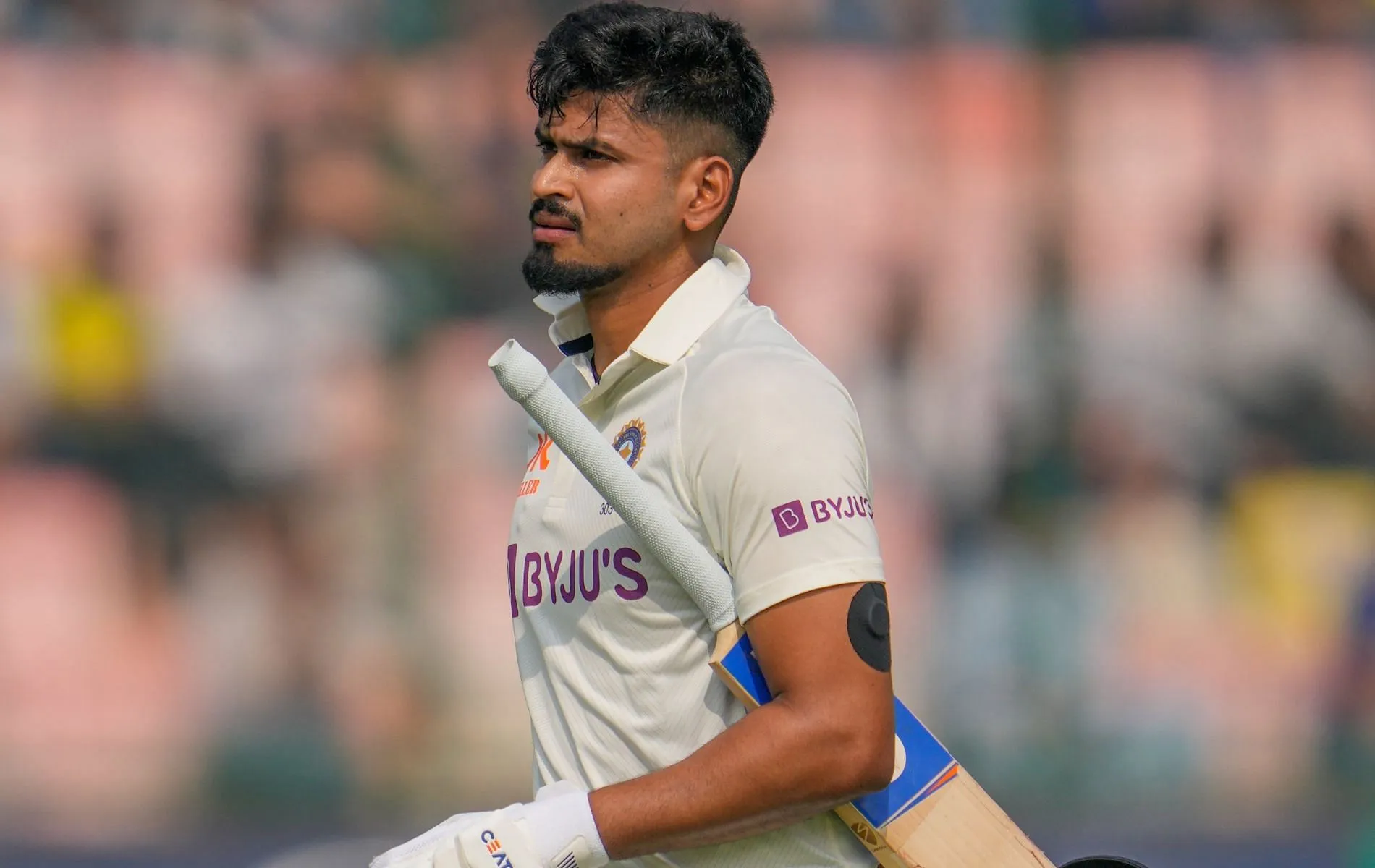 I'm not convinced that he is a very good player of spin - Ian Chappell on Shreyas Iyer