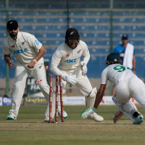 Cricket Coverage - Pakistan vs New Zealand, New Zealand in Pakistan, 1st Test Match Analysis, Reports | ESPNcricinfo.com