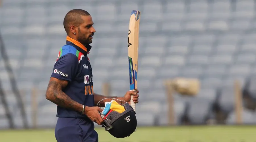 Shikhar Dhawan - West Indies ODIs: Shikhar Dhawan to lead - Telegraph India