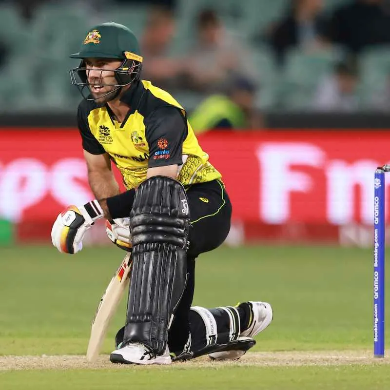 Glenn Maxwell profile and biography, stats, records, averages, photos and videos