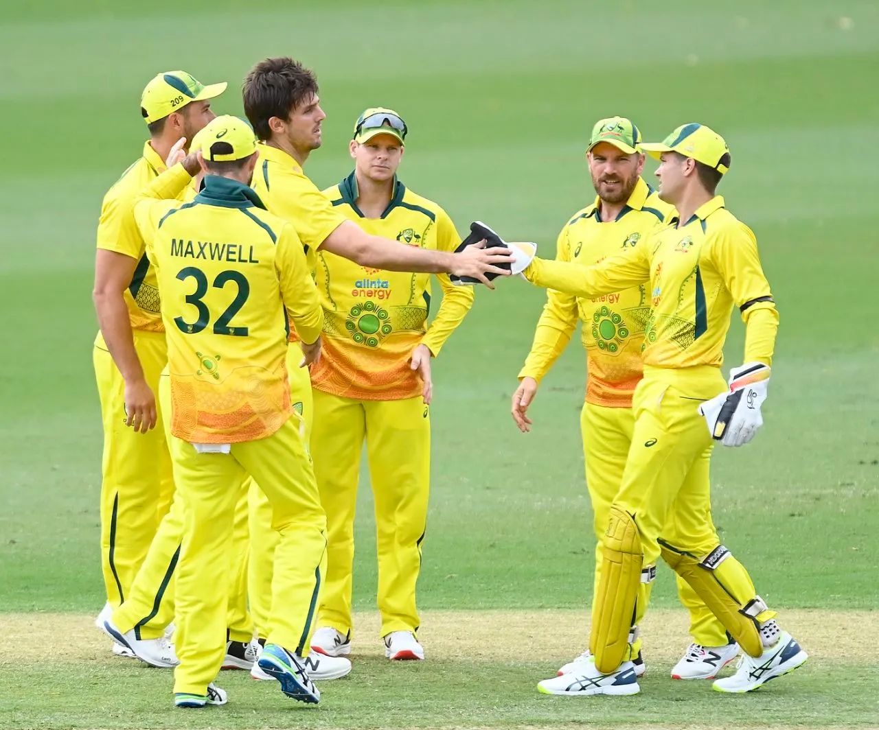 Australia Cricket Team