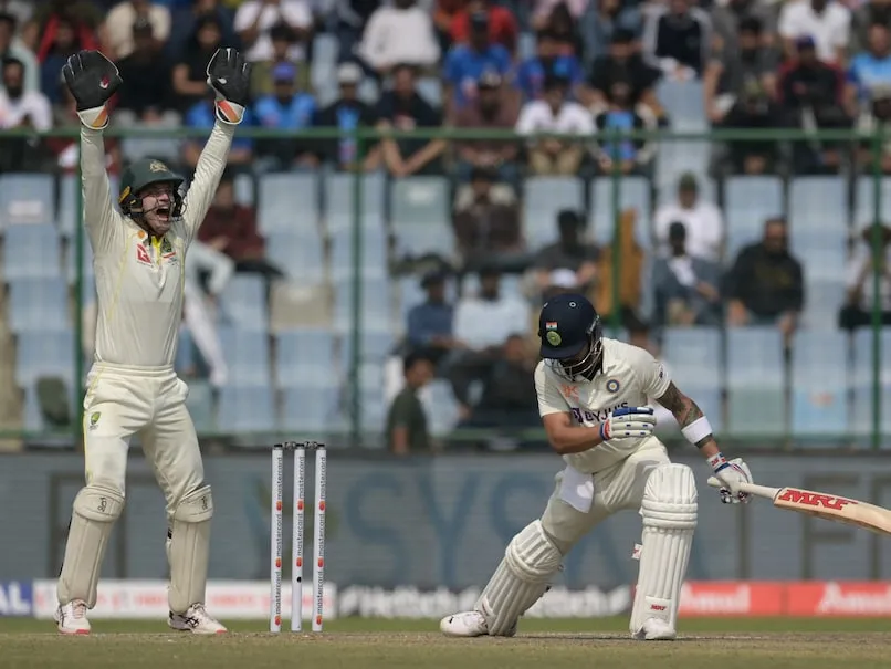 Was Virat Kohli Out Or Not Out Off Matthew Kuhnemann? Sunil Gavaskar Gives His Verdict | Cricket News