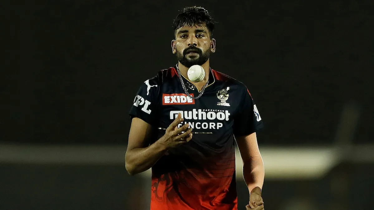 RR vs RCB: Mohammed Siraj Registers Unwanted IPL Record After Yet Another Disastrous Outing | Cricket News