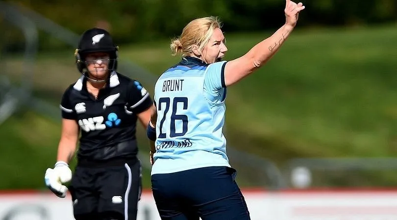 NZ-W vs EN-W Fantasy Prediction : New Zealand Women vs England Women Best Fantasy Team for 3rd ODI Game - The SportsRush