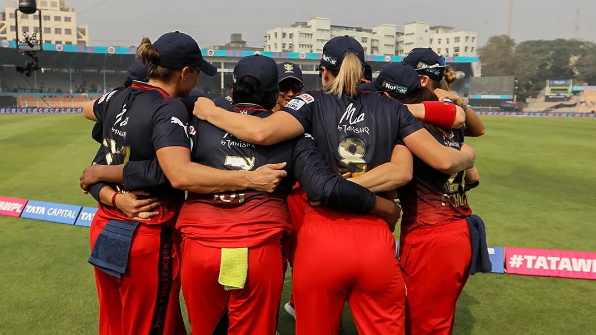 WPL 2023: Ellyse Perry 67 In Vain As RCB Slump To 5th Consecutive Defeat As DC Win Last Over Thriller