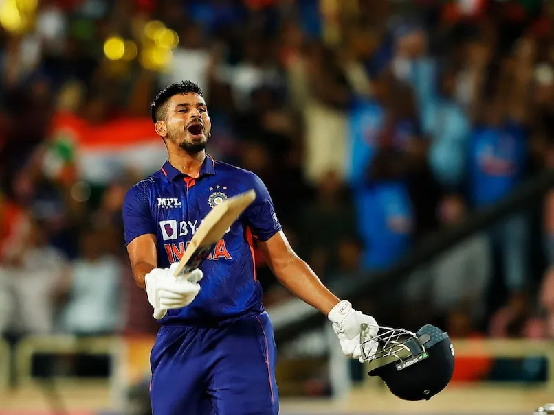 Shreyas Iyer