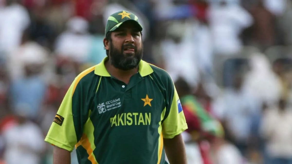 Inzamam ul Haq never wanted to break the record of the players of his country Pakistan - अपने देश पाकिस्तान के खिलाड़ियों का रिकॉर्ड कभी तोडना नहीं चाहते थे इंजमाम उल हक,