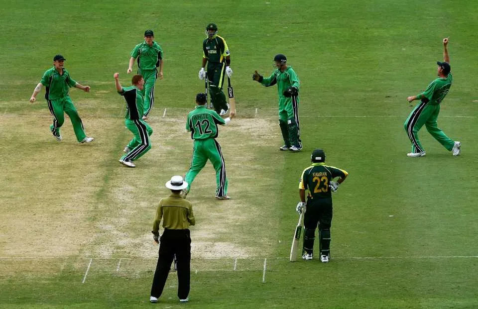 Cricket photo index - Pakistan vs Ireland, ICC World Cup, 9th Match, Group D Match photos | ESPNcricinfo.com