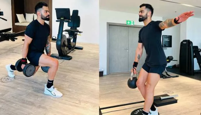 Virat Kohli fitness secrets: Want fitness like Virat Kohli? Follow this diet plan immediately, there will be a big benefit | Virat Kohli fitness secrets: चाहते हैं विराट कोहली जैसी फिटनेस? इस