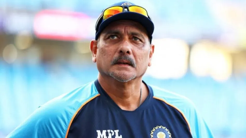 Ravi Shastri on Team India