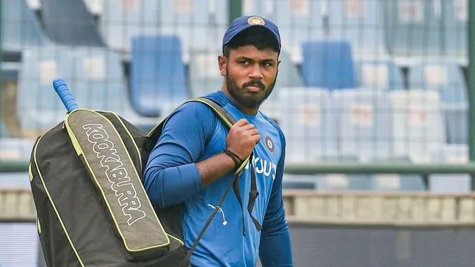 Indian dressing room is positive and full of energy under Virat Kohli and Ravi Shastri: Sanju Samson - India Today