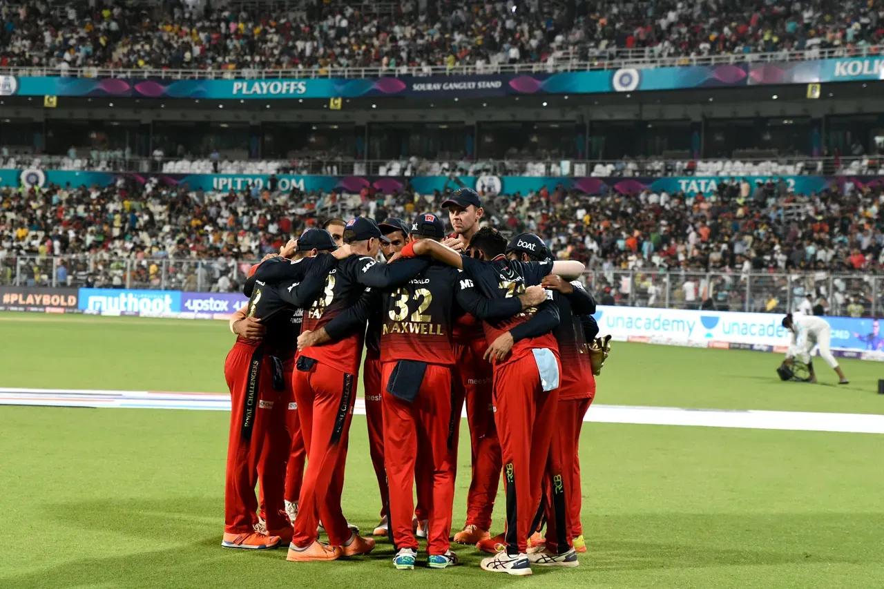 Royal Challengers Bangalore