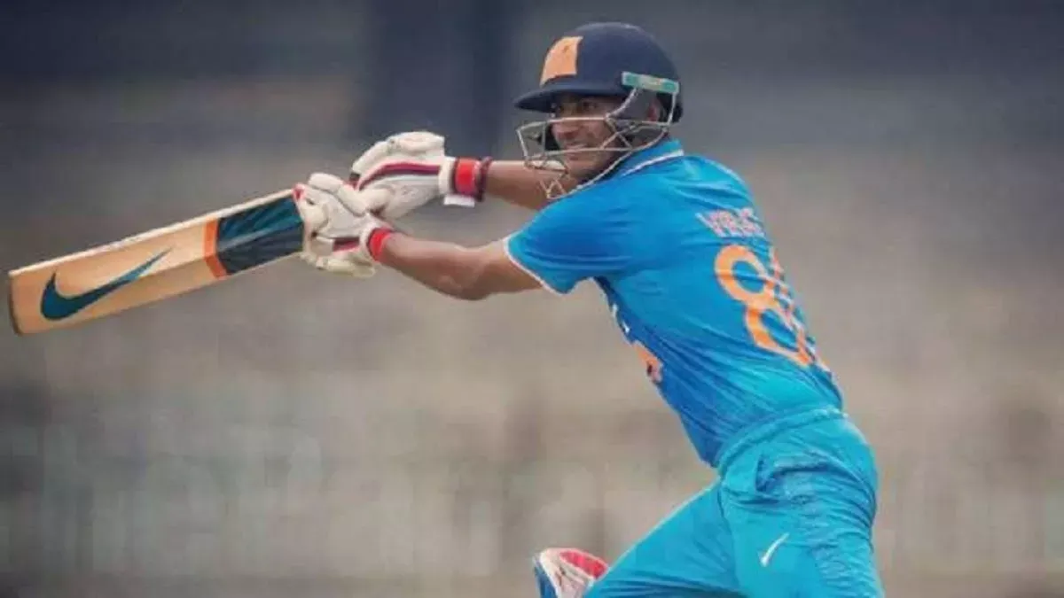 Vijay Hazare Trophy 2022: विराट ने खेली नाबाद 116 रन की पारी और दिल्ली को मिली हार - Vijay Hazare Trophy 2022 Virat Singh scored not out 116 runs and Jharkhand beat Delhi by five wickets