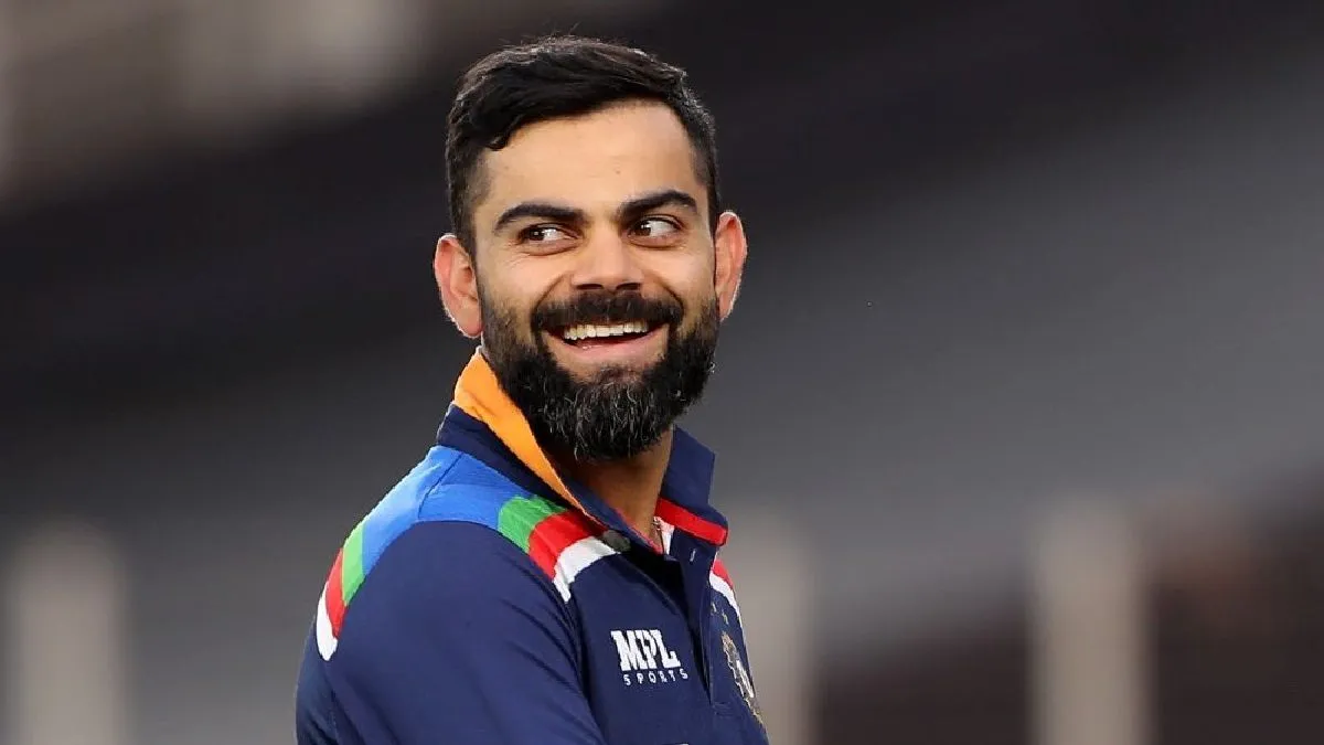 Virat Kohli 