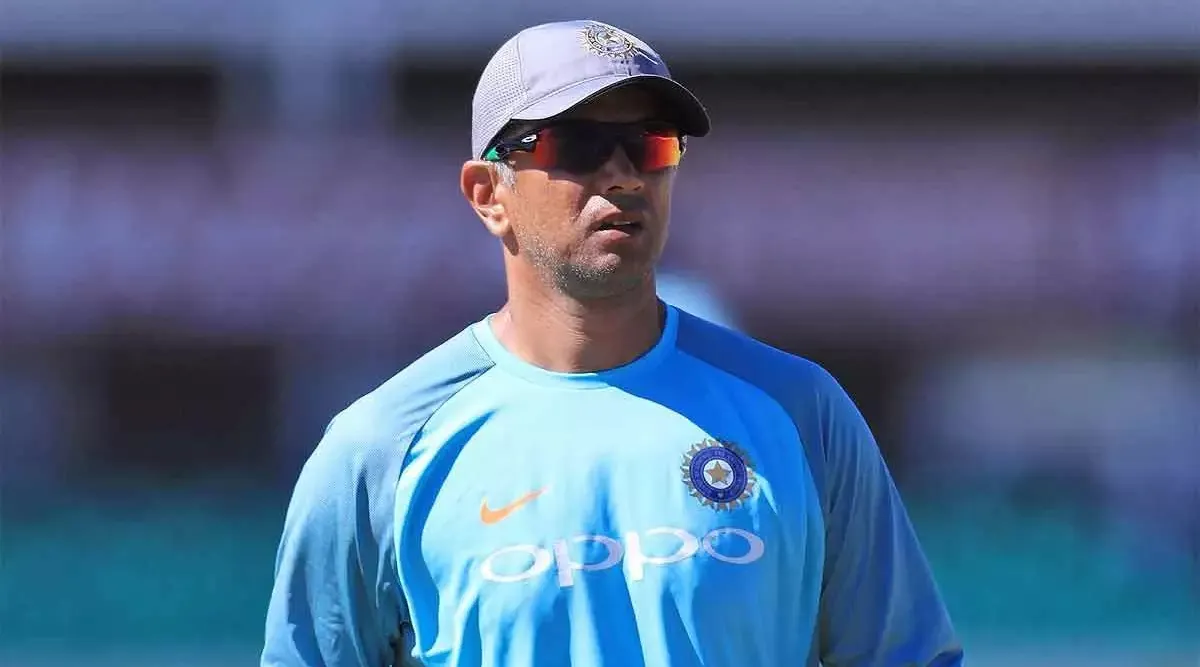 Rahul Dravid likely to be interim coach for New Zealand series | Sports News,The Indian Express