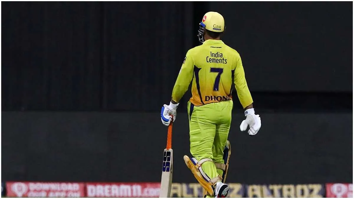 IPL 2023 MS Dhoni can retire from IPL too! Know Updates big role in bcci | एमएस धोनी ले सकते हैं आईपीएल से भी रिटायरमेंट ! जानिए अपडेट - India TV Hindi