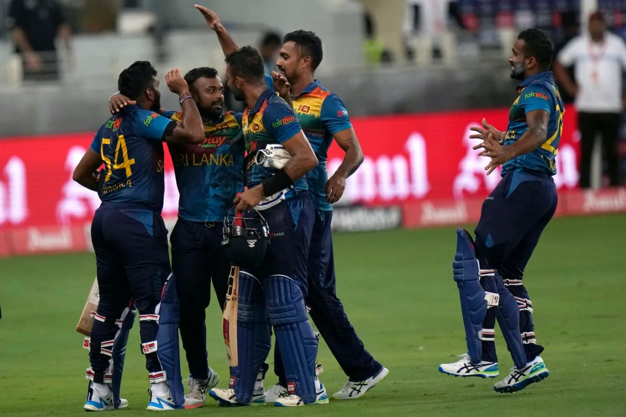 IND vs SL: Asia Cup 2022