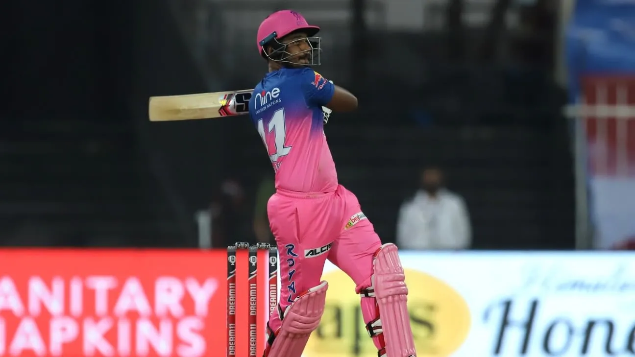 RR v KXIP - IPL 2020 - Strength-building and 'soul-searching' give Sanju Samson a second wind