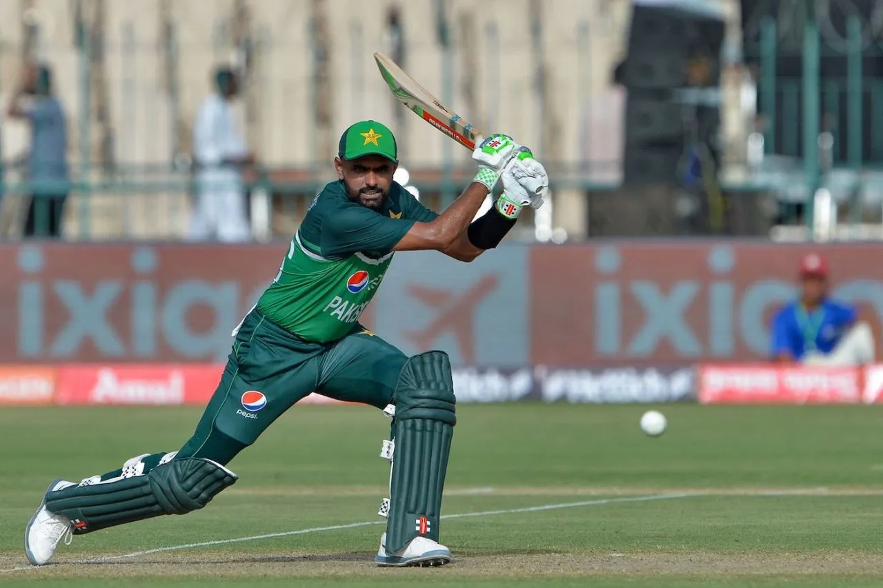 Babar Azam picked up pace as his innings progressed, Pakistan vs Nepal, Asia Cup, Multan, August 30, 2023