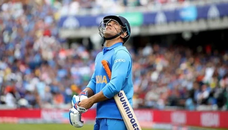 MS Dhoni set to retire after World Cup 2019?