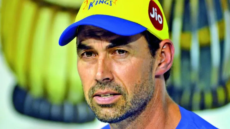 Dhoni will play prominent role as batsman: Stephen Fleming