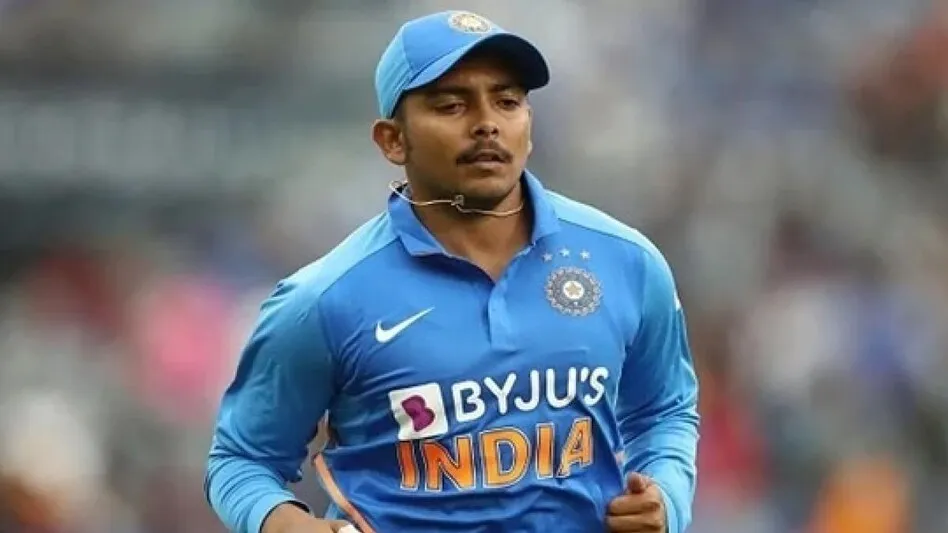 Prithvi Shaw Team India: पृथ्वी शॉ ने क्या किया? लगातार परफॉर्मेंस के बाद भी मौका नहीं, उठने लगे सवाल - prithvi shaw ignored again for selection team india new zealand bangladesh tour