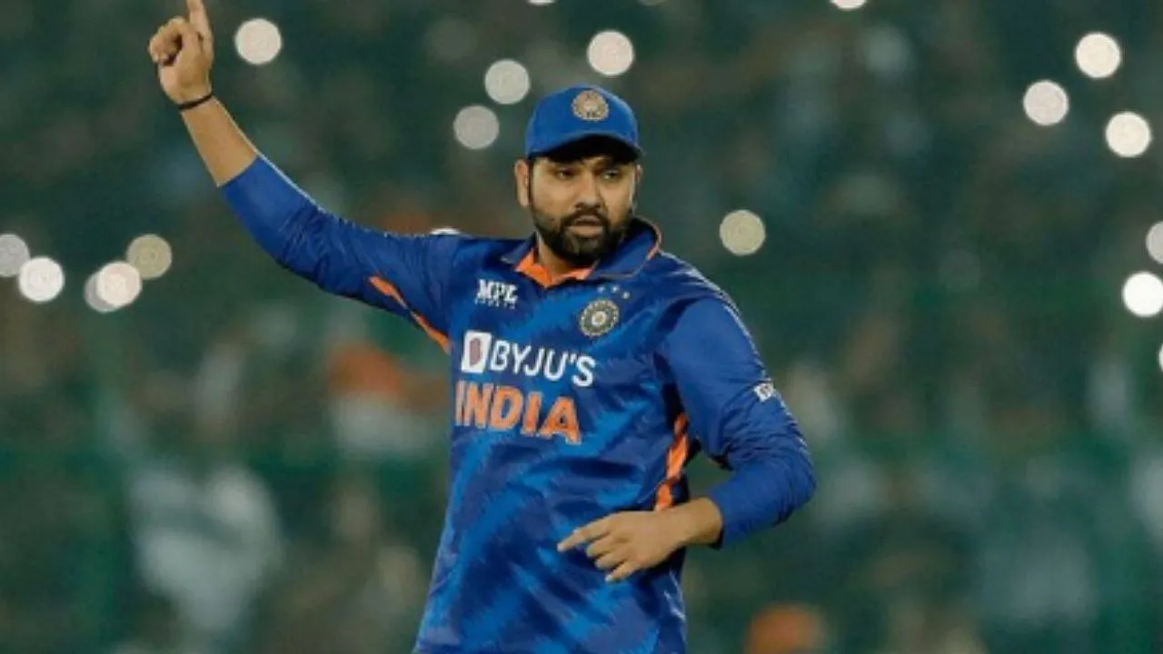 Rohit Sharma captaincy record in T20 International: Rohit Sharma captaincy stats - The SportsRush