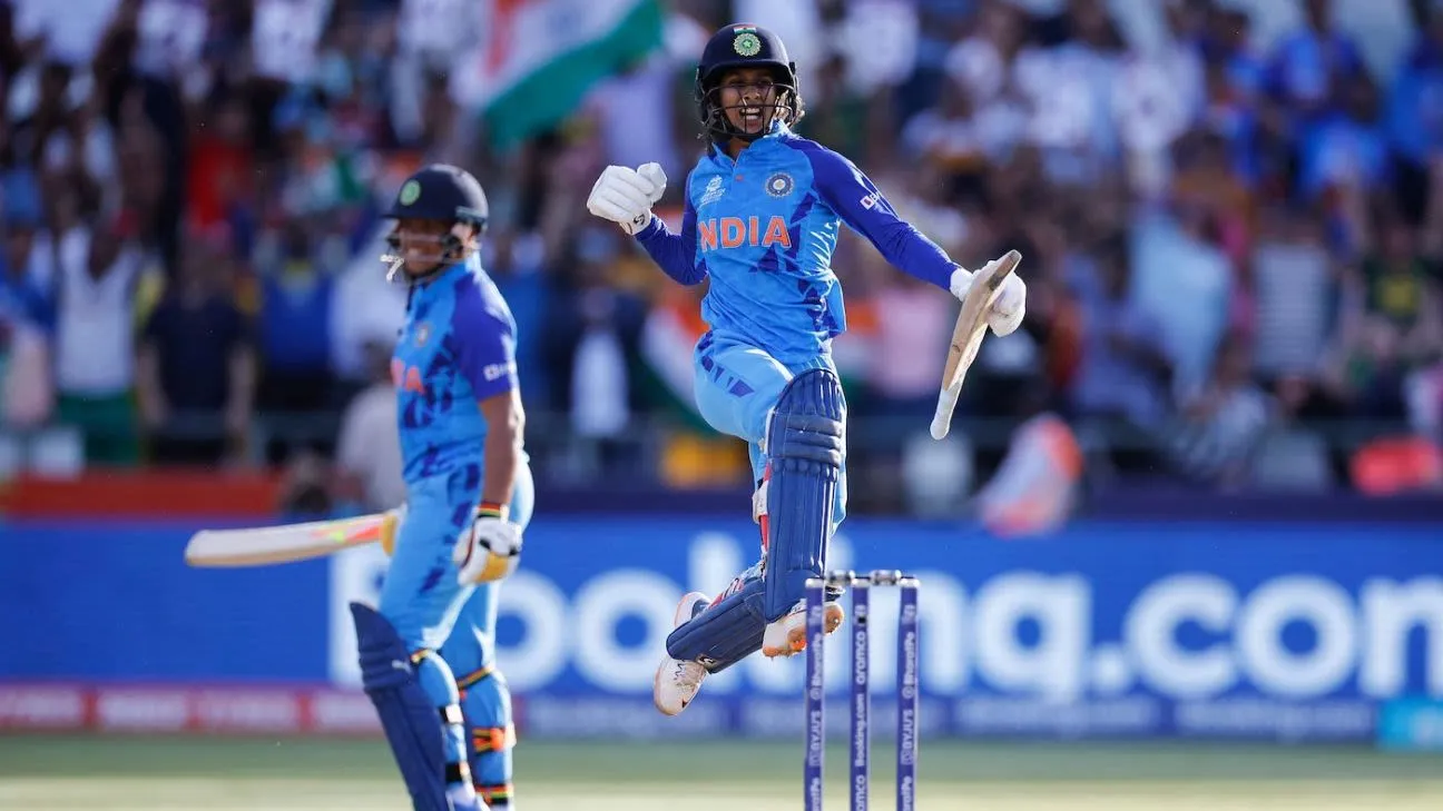 IND WMN beat PAK WMN IND WMN won by 7 wickets (with 6 balls remaining) - PAK WMN vs IND WMN, ICC Women's T20 World Cup, 4th Match, Group 2 Match Summary, Report | ESPNcricinfo.com